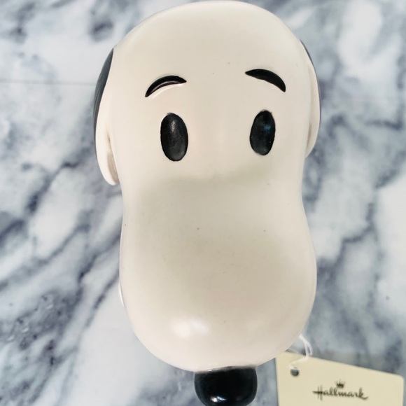 Hallmark Peanuts Snoopy Mail Holder Desk Organizer - Picture 7 of 9